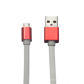 For mobile phone ipad samsung iphone computer colorful connector dock odm oem usb cable